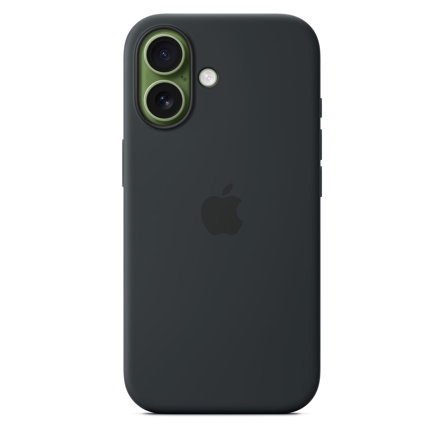 iPhone 17 Silicone Case with MagSafe - Black - iSTYLE SK