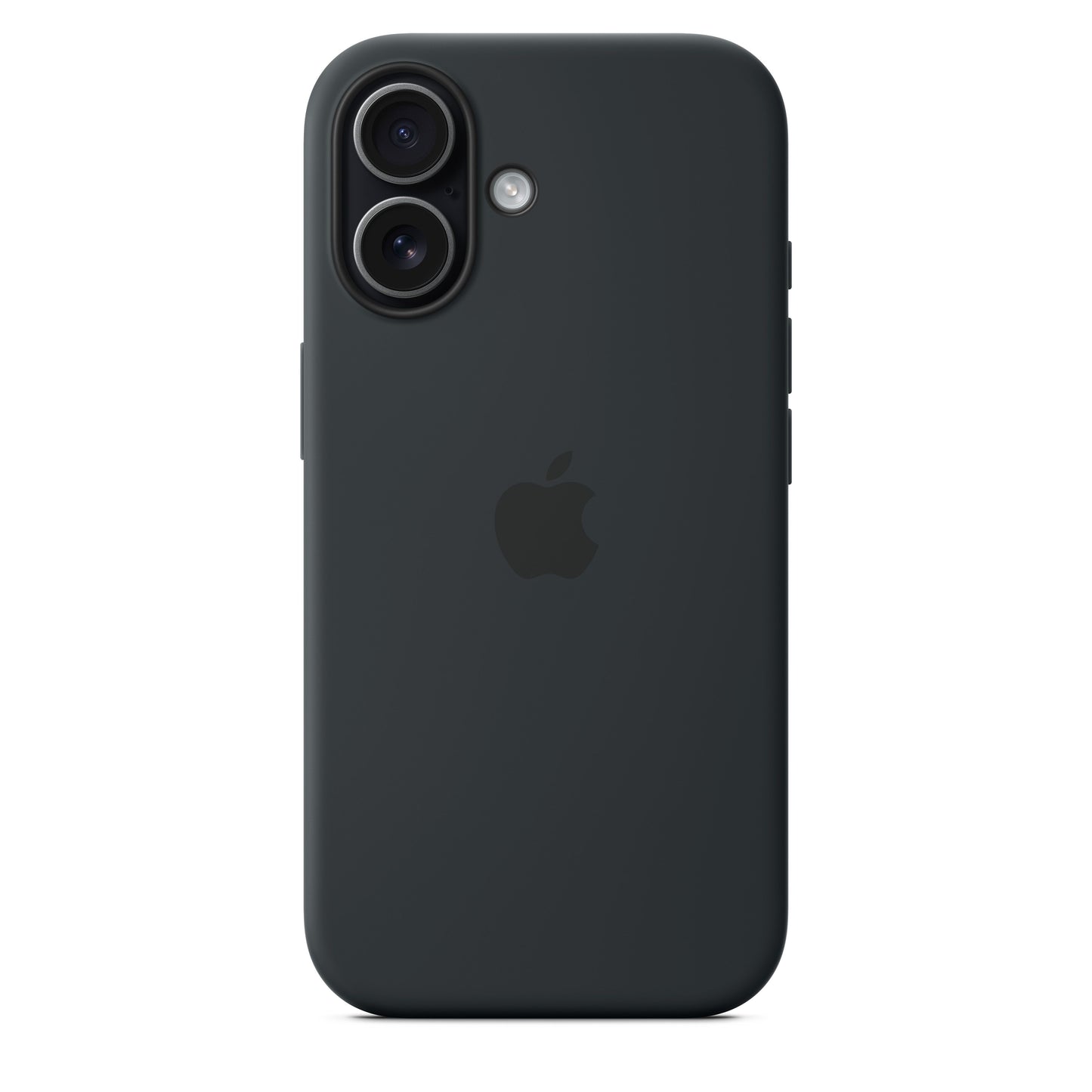 iPhone 17 Silicone Case with MagSafe - Black - iSTYLE SK