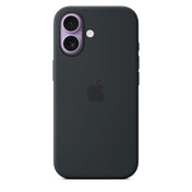 iPhone 17 Silicone Case with MagSafe - Black - iSTYLE SK