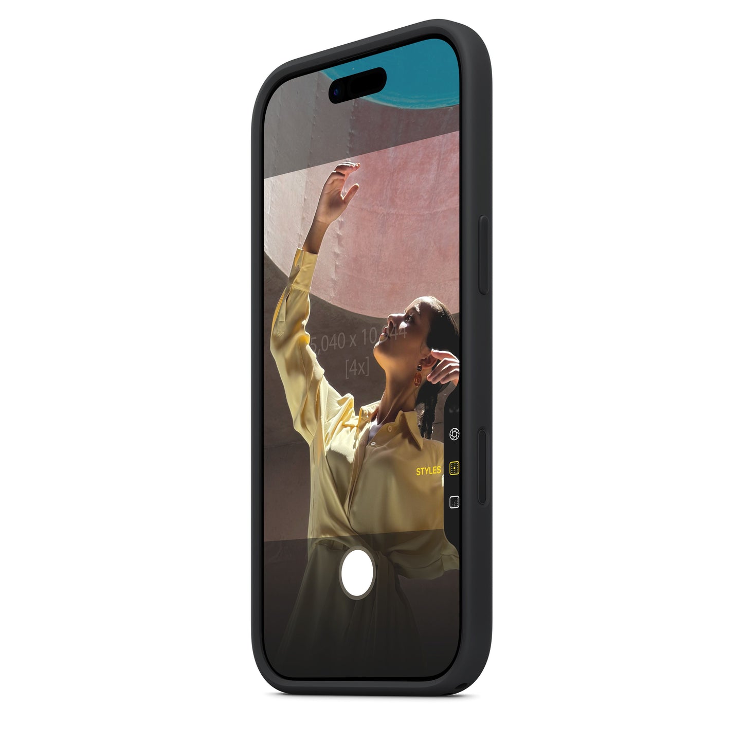 iPhone Air Bumper - Black - iSTYLE SK