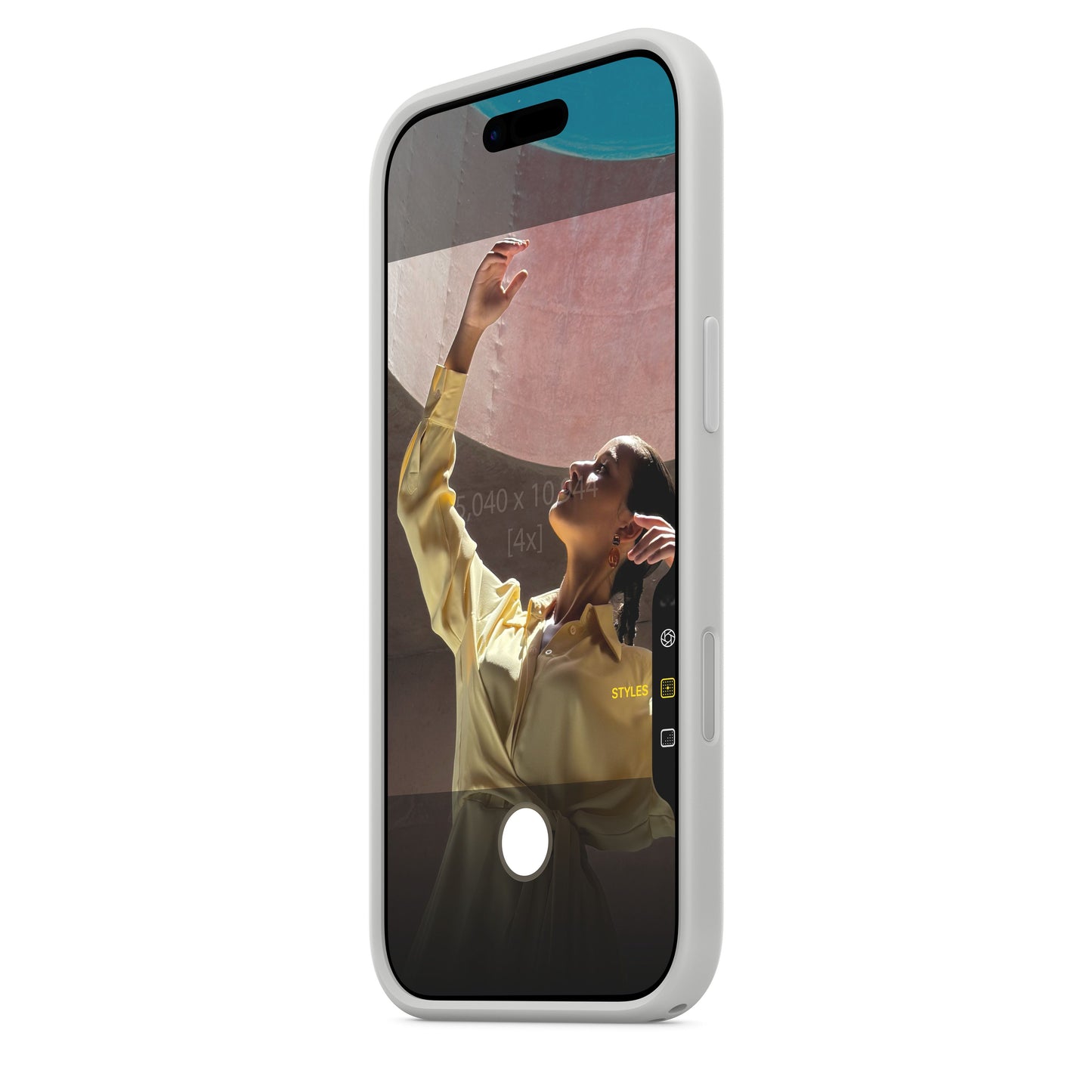 iPhone Air Bumper - Light Grey - iSTYLE SK