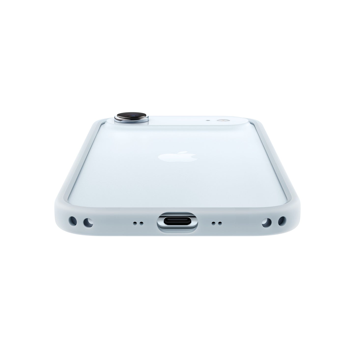 iPhone Air Bumper - Light Grey - iSTYLE SK