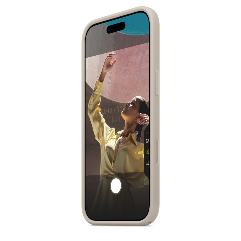 iPhone Air Bumper - Tan - iSTYLE SK