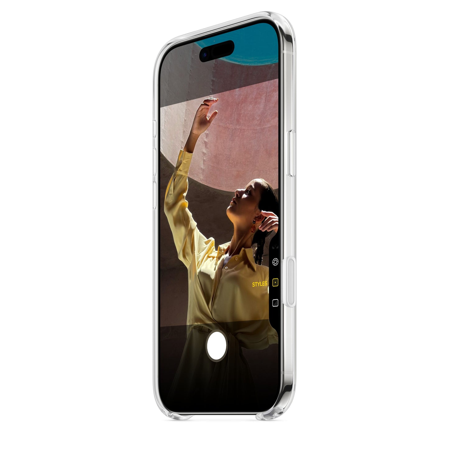 iPhone Air Case with MagSafe – Frost - iSTYLE SK