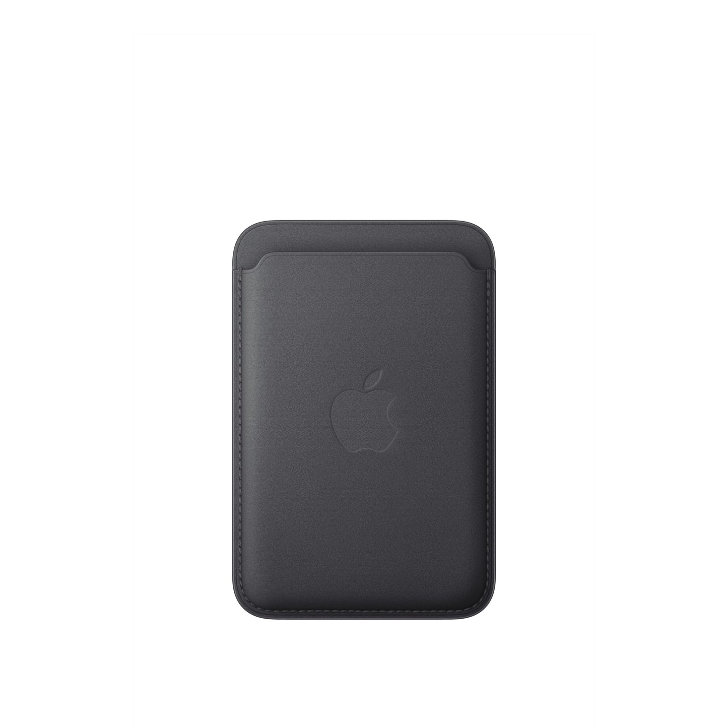 iPhone FineWoven Wallet with MagSafe – Black - iSTYLE SK