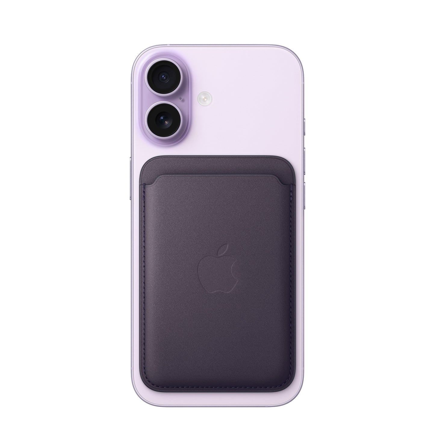 iPhone FineWoven Wallet with MagSafe – Midnight Purple - iSTYLE SK