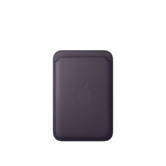 iPhone FineWoven Wallet with MagSafe – Midnight Purple - iSTYLE SK