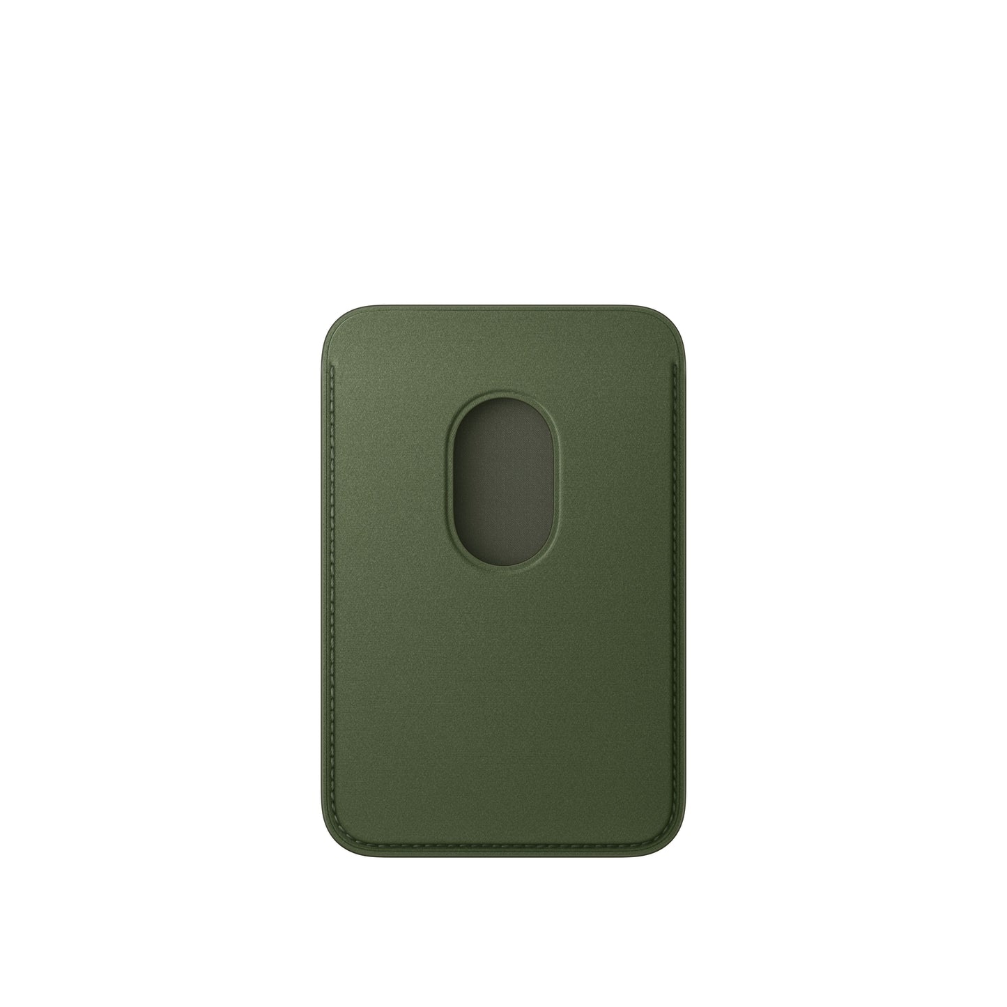 iPhone FineWoven Wallet with MagSafe – Moss - iSTYLE SK
