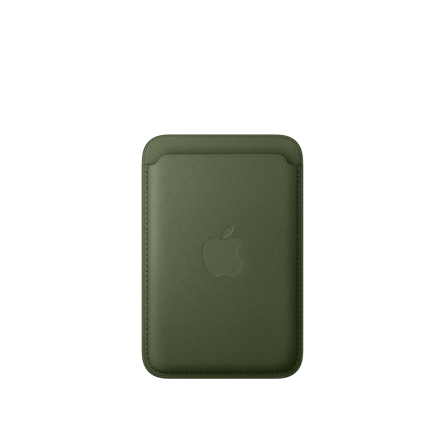 iPhone FineWoven Wallet with MagSafe – Moss - iSTYLE SK