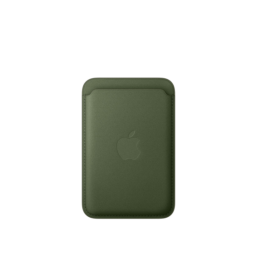 iPhone FineWoven Wallet with MagSafe – Moss - iSTYLE SK