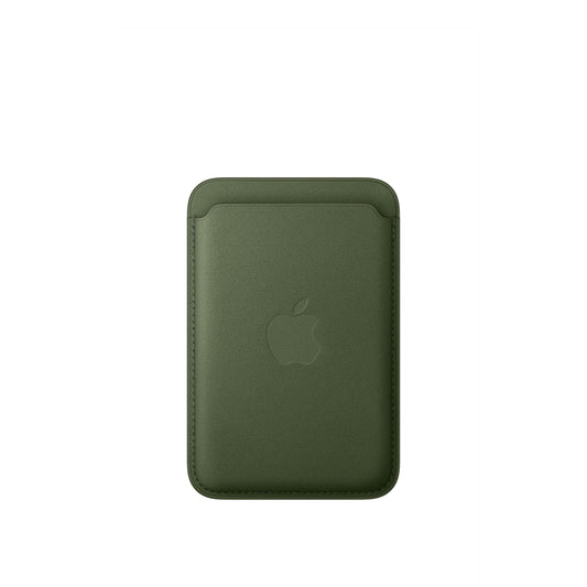 iPhone FineWoven Wallet with MagSafe – Moss - iSTYLE SK