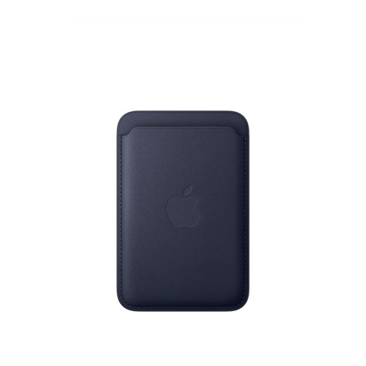 iPhone FineWoven Wallet with MagSafe – Navy - iSTYLE SK