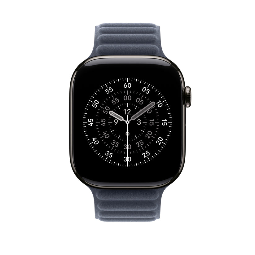 46mm Navy Magnetic Link - M/L - iSTYLE SK