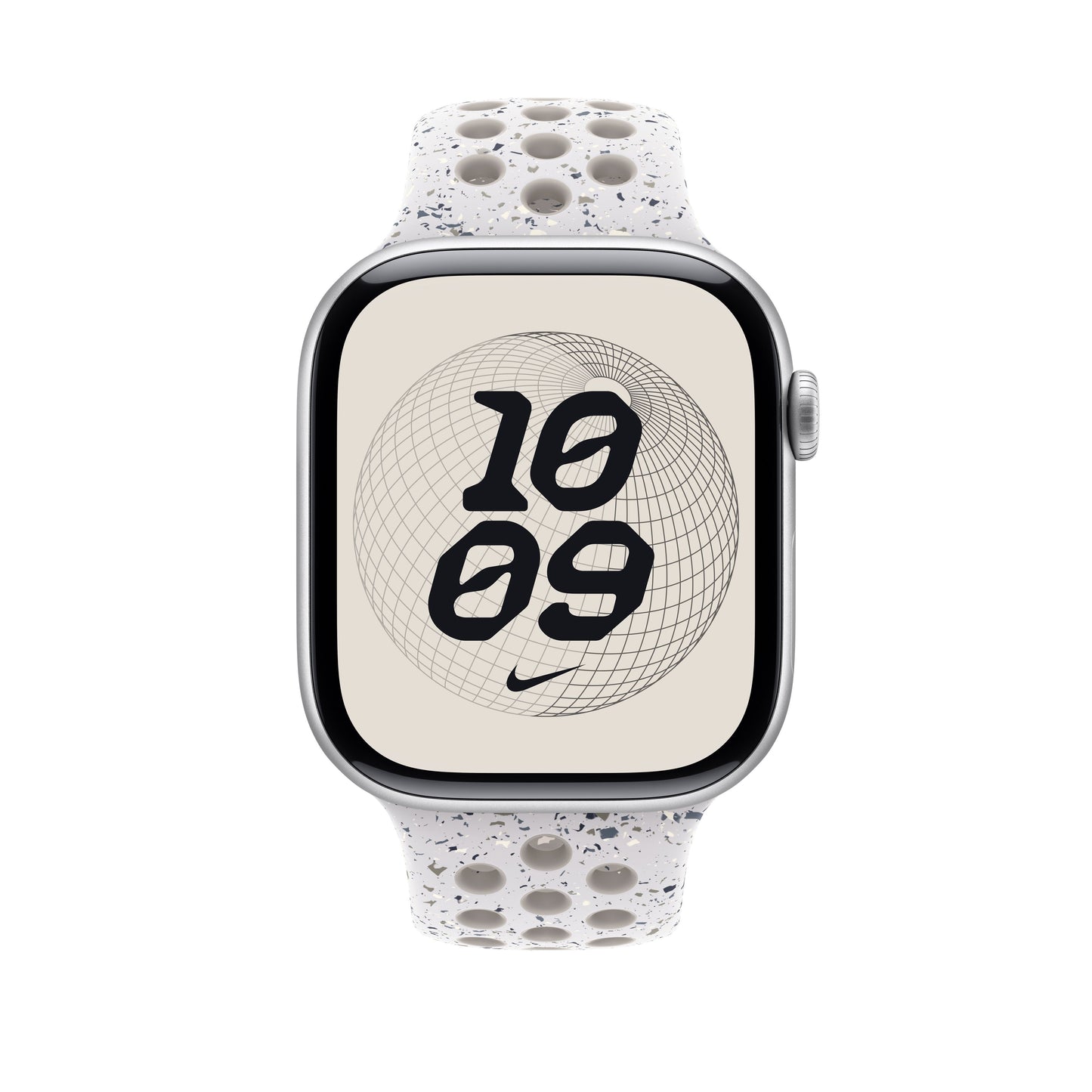 46mm Veiled Grey Nike Sport Band - M/L - iSTYLE SK