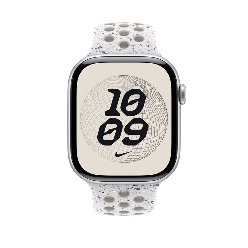 46mm Veiled Grey Nike Sport Band - M/L - iSTYLE SK