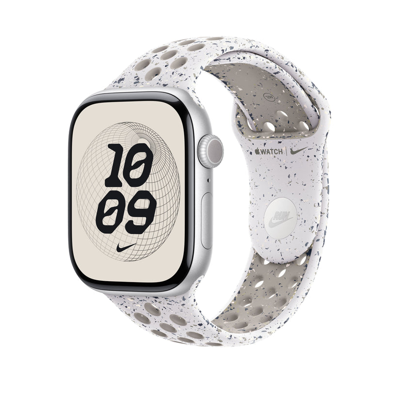 46mm Veiled Grey Nike Sport Band - S/M - iSTYLE SK