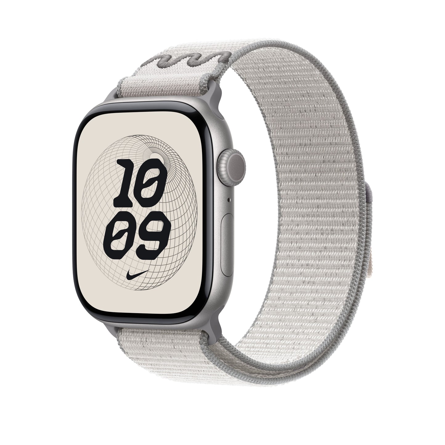 46mm Veiled Grey Nike Sport Loop - iSTYLE SK