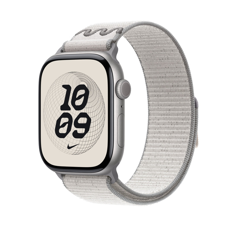 46mm Veiled Grey Nike Sport Loop - iSTYLE SK