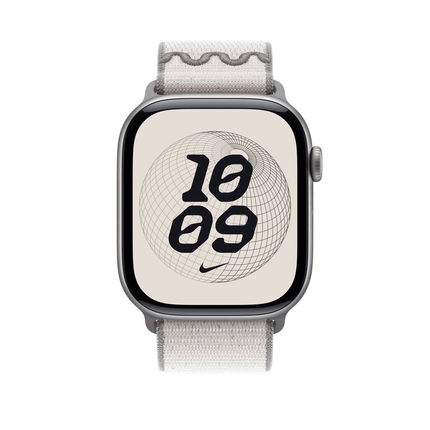 46mm Veiled Grey Nike Sport Loop - iSTYLE SK