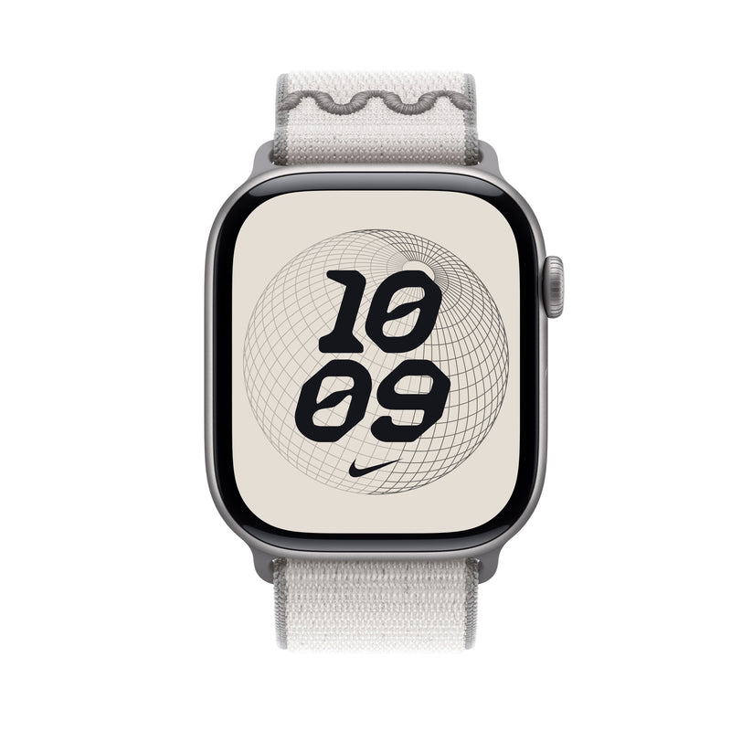46mm Veiled Grey Nike Sport Loop - iSTYLE SK