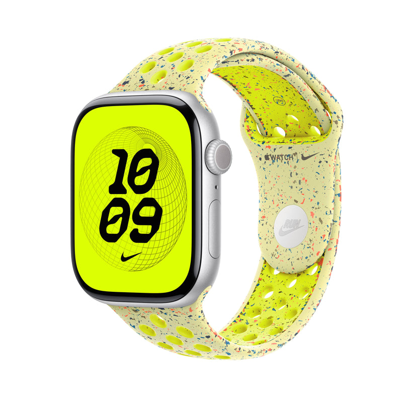 46mm Volt Splash Nike Sport Band - M/L - iSTYLE SK