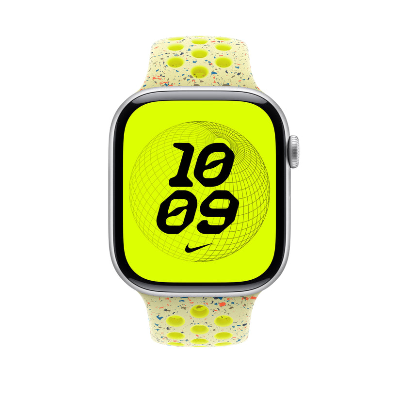 46mm Volt Splash Nike Sport Band - S/M - iSTYLE SK