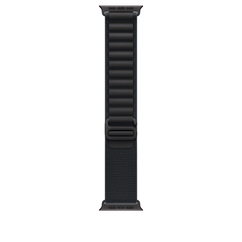 49mm Black Alpine Loop - Medium - Black Titanium Finish - iSTYLE SK