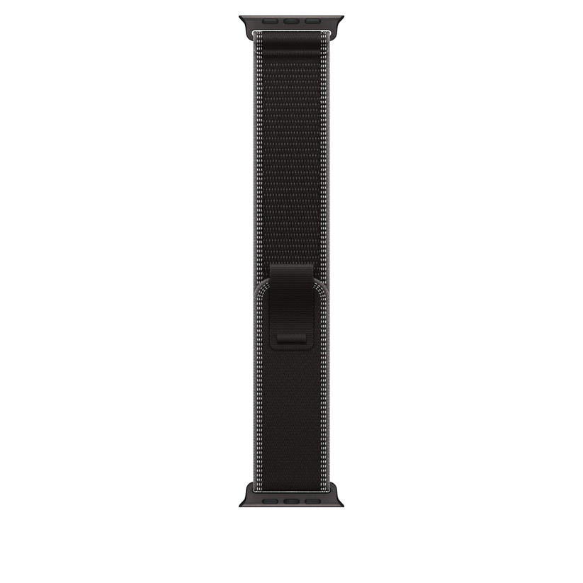 49mm Black/Charcoal Trail Loop - S/M - Black Titanium Finish - iSTYLE SK