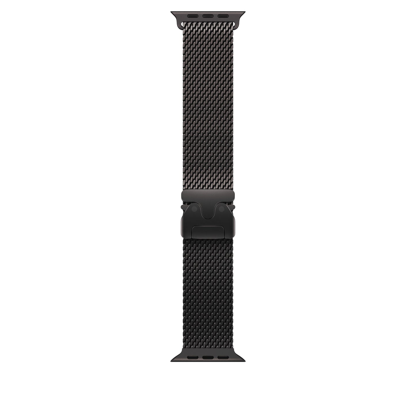 49mm Black Titanium Milanese Loop - Small - iSTYLE SK