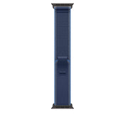 49mm Blue/Bright Blue Trail Loop - M/L - Black Titanium Finish - iSTYLE SK