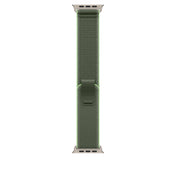 49mm Green/Neon Trail Loop – S/M - Natural Titanium Finish - iSTYLE SK