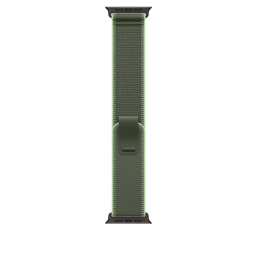 49mm Green/Neon Trail Loop - S/M - Black Titanium Finish - iSTYLE SK
