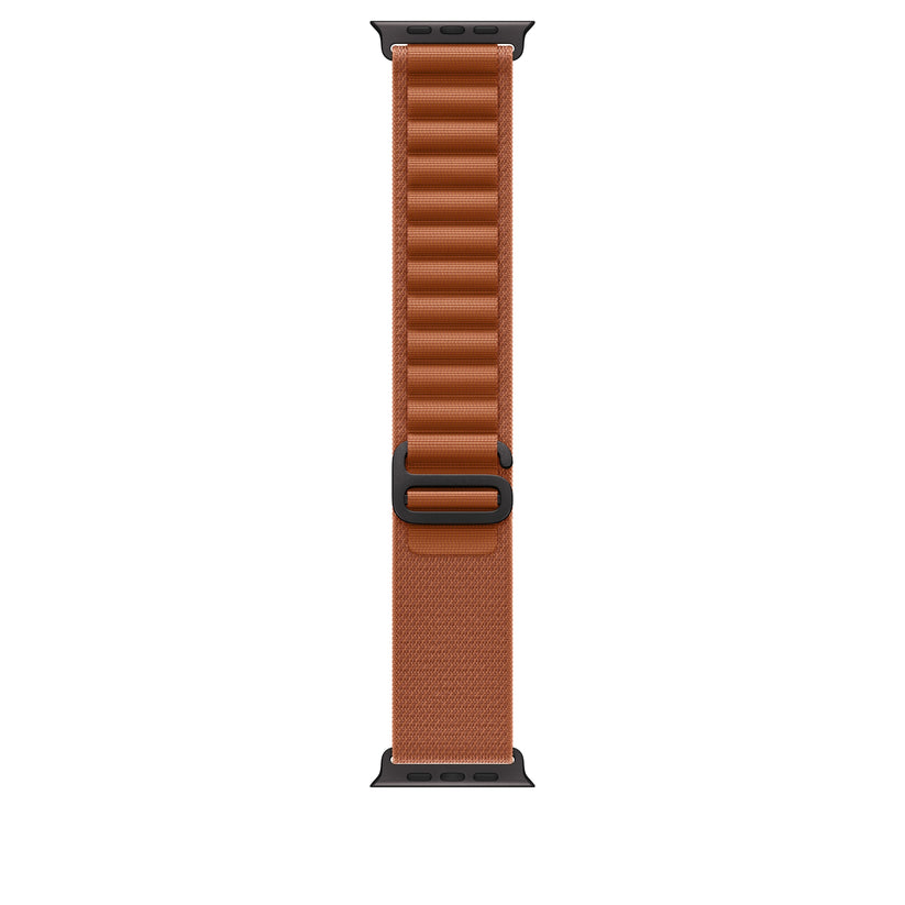 49mm Terracotta Alpine Loop - Large - Black Titanium Finish - iSTYLE SK