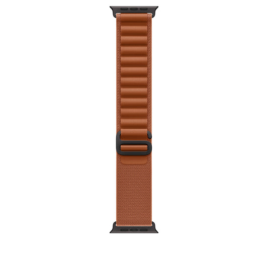 49mm Terracotta Alpine Loop - Large - Black Titanium Finish - iSTYLE SK