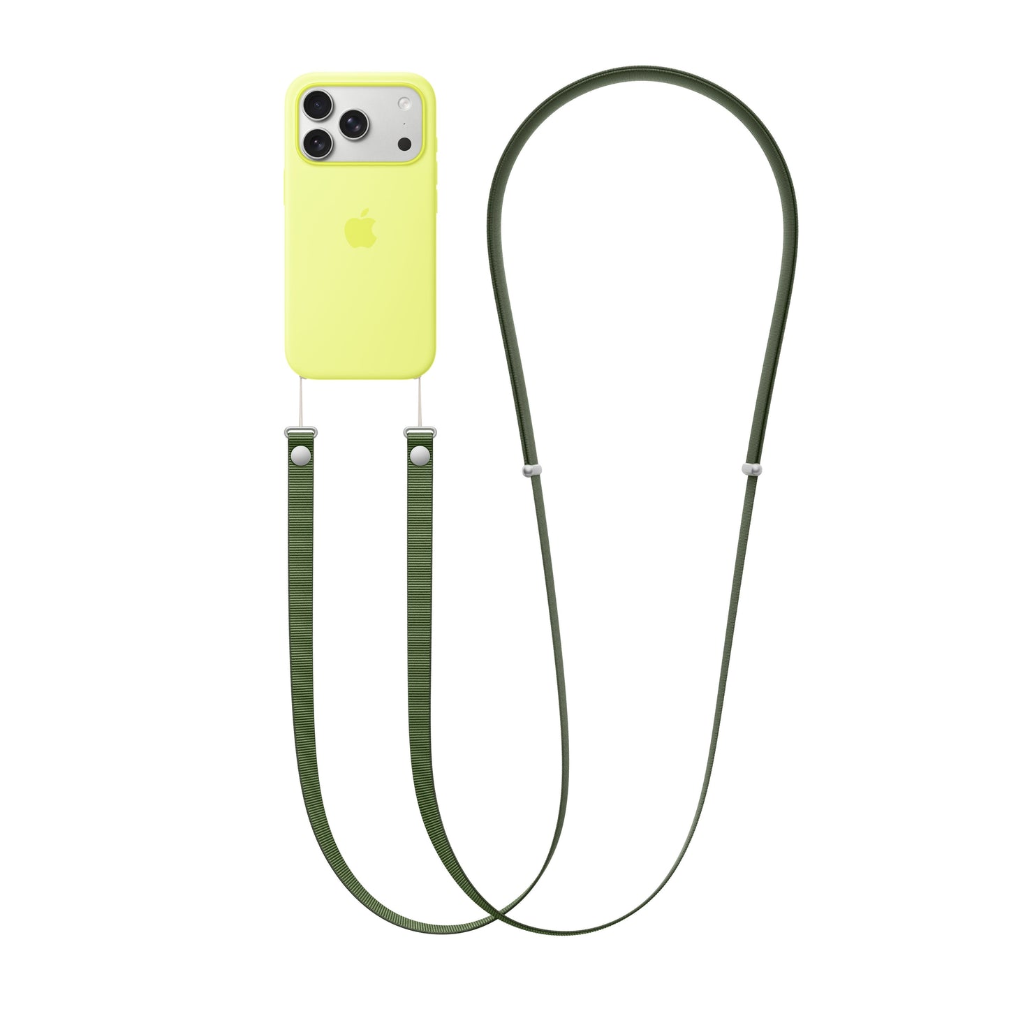 Crossbody Strap - Green - iSTYLE SK