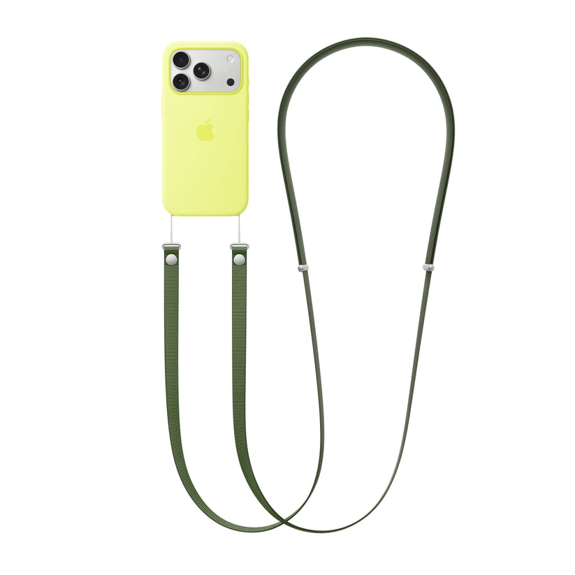 Crossbody Strap - Green - iSTYLE SK