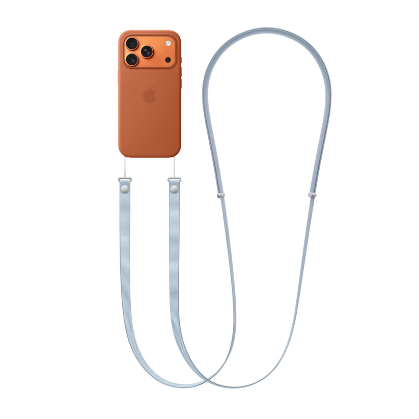 Crossbody Strap - Light Blue - iSTYLE SK