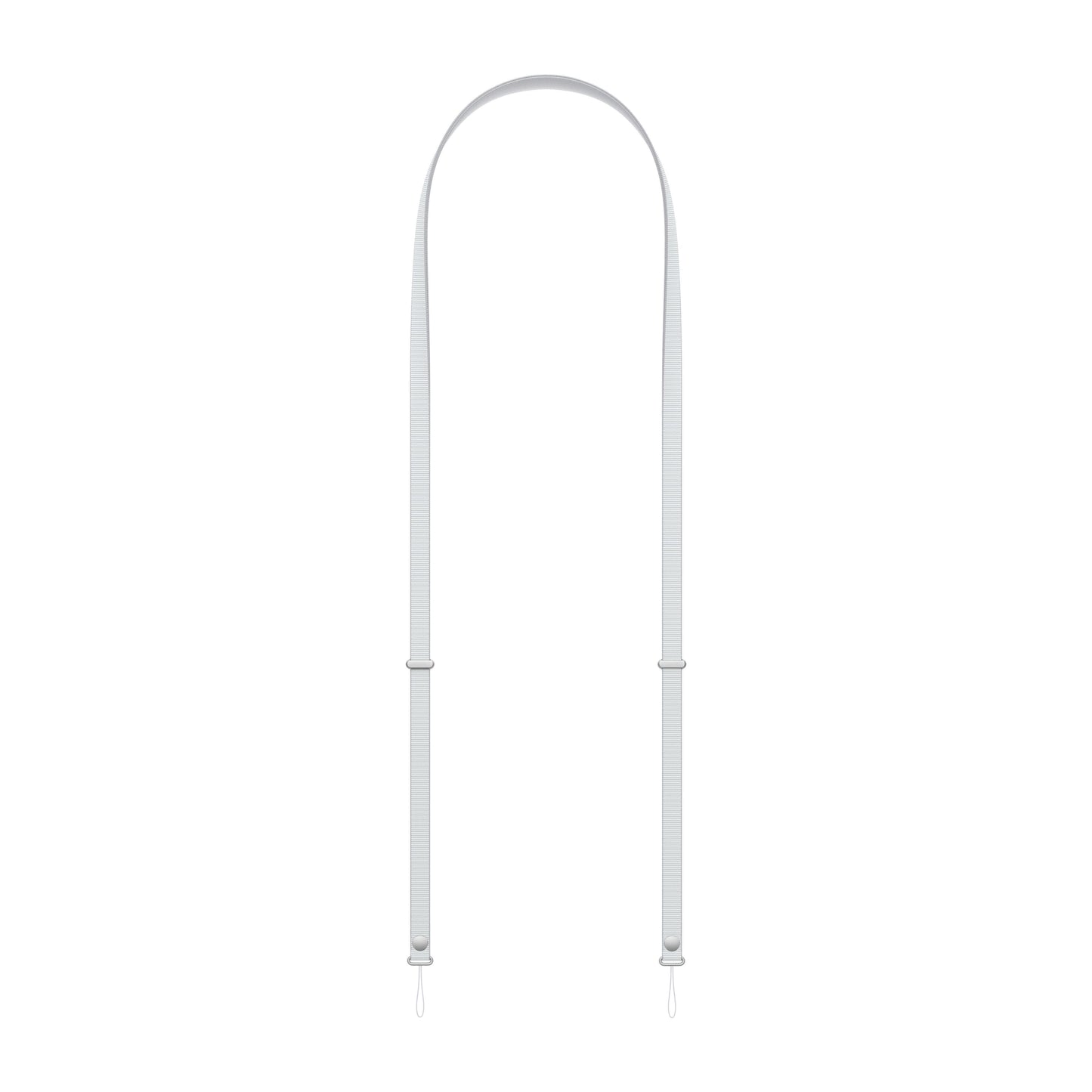 Crossbody Strap - Light Grey - iSTYLE SK