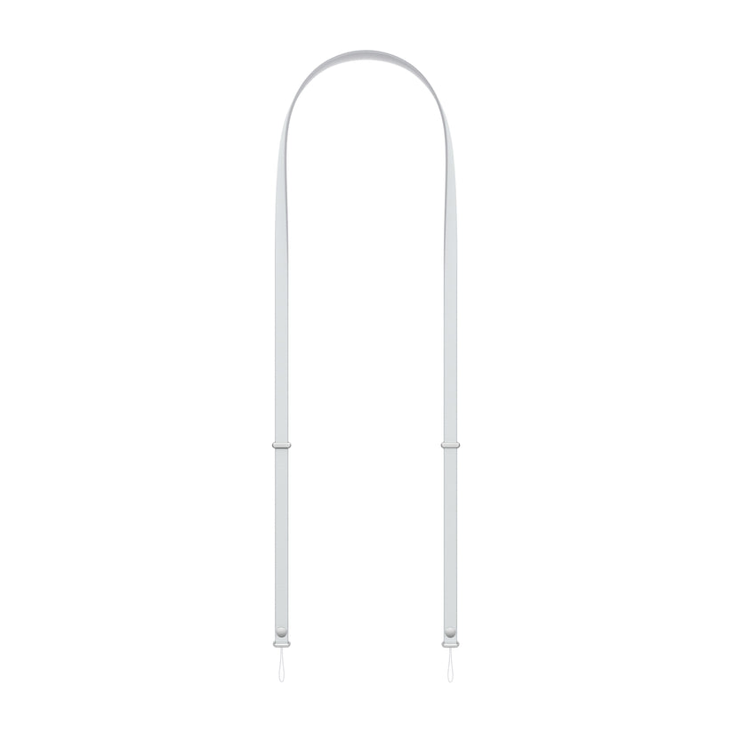 Crossbody Strap - Light Grey - iSTYLE SK