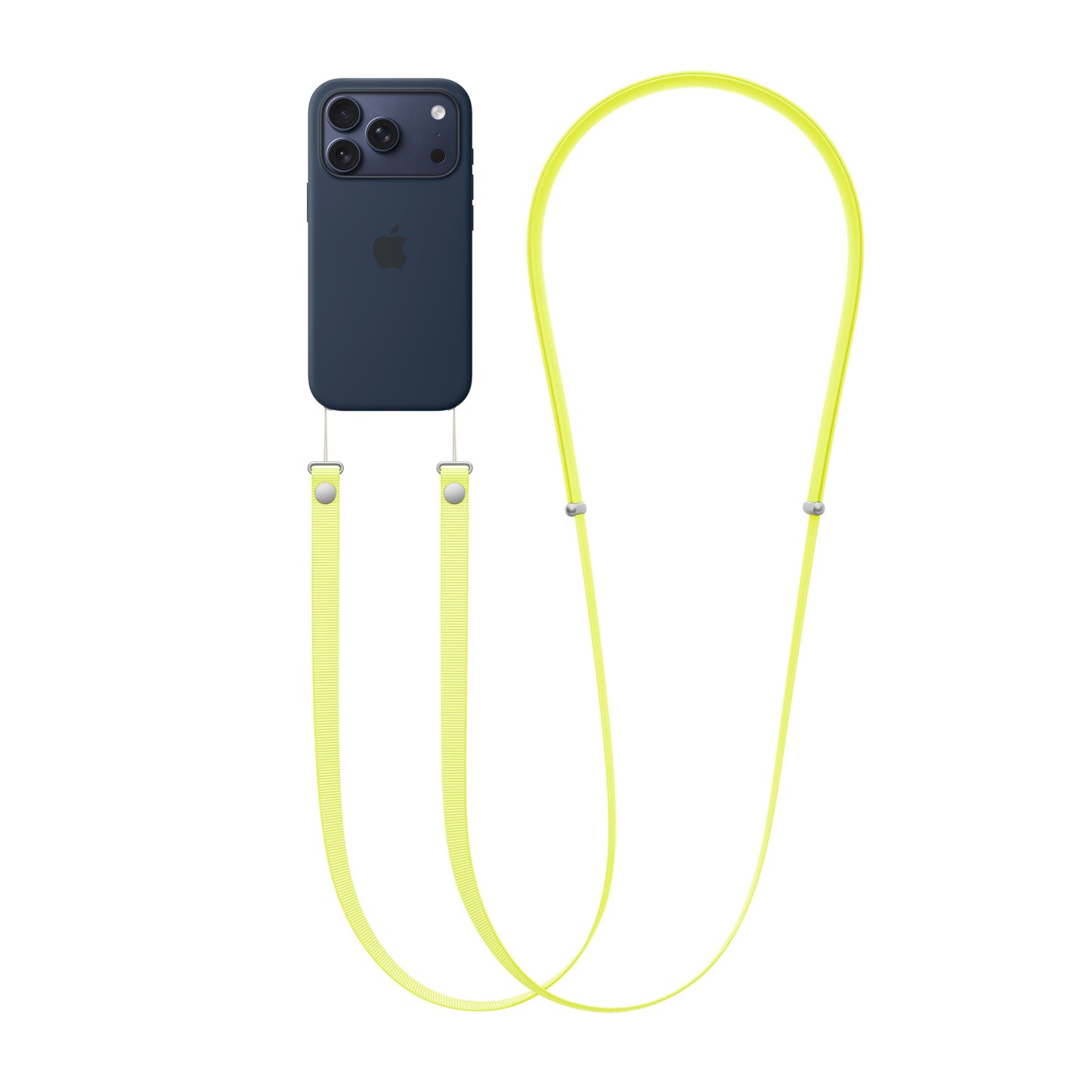 Crossbody Strap - Neon Yellow - iSTYLE SK