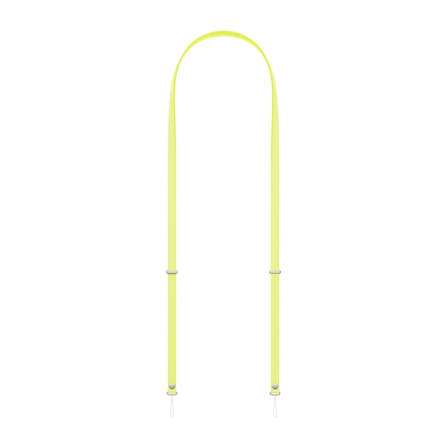 Crossbody Strap - Neon Yellow - iSTYLE SK