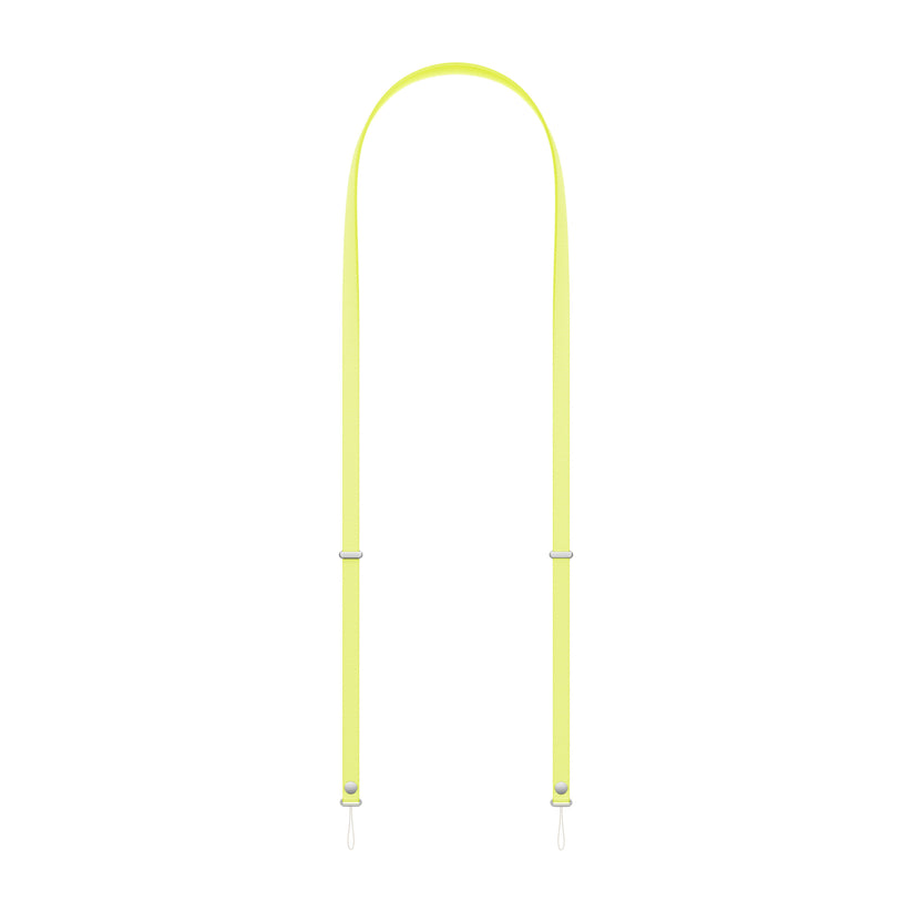 Crossbody Strap - Neon Yellow - iSTYLE SK