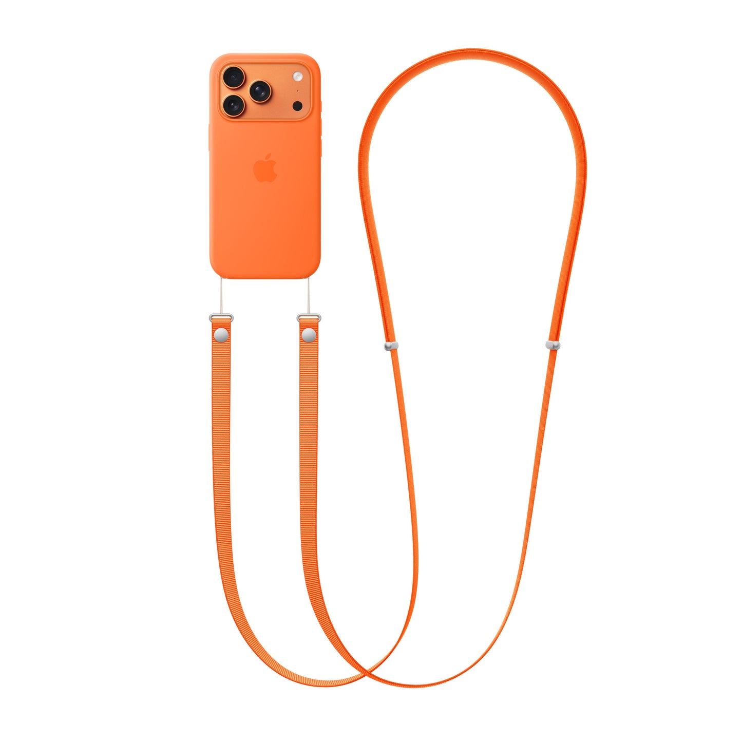 Crossbody Strap - Orange - iSTYLE SK