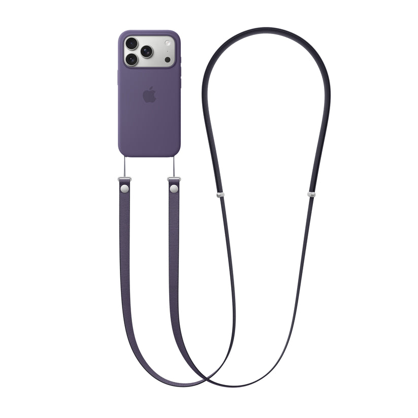 Crossbody Strap - Purple - iSTYLE SK