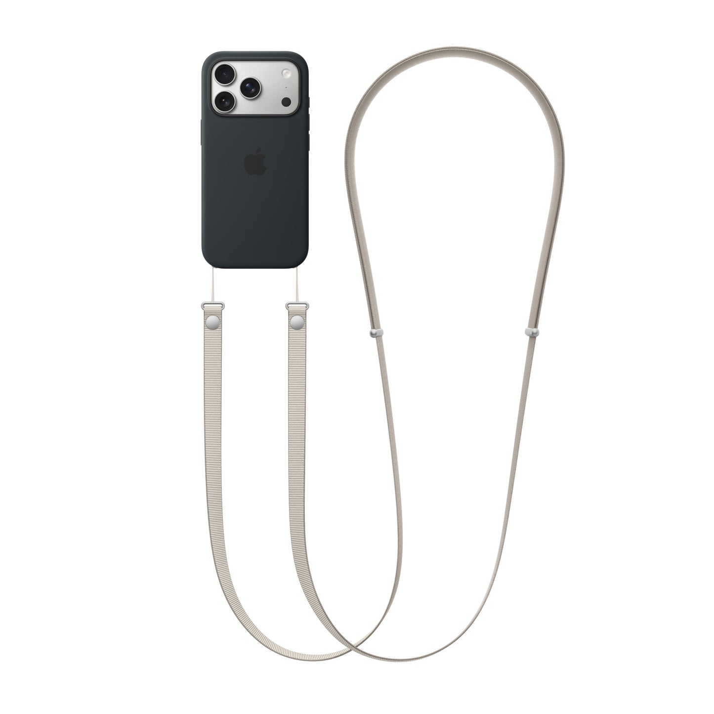 Crossbody Strap - Tan - iSTYLE SK