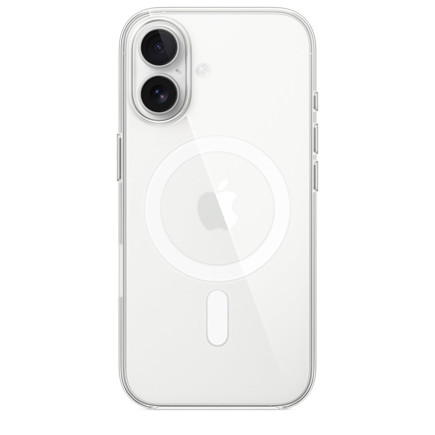 iPhone 17 Clear Case with MagSafe - iSTYLE SK