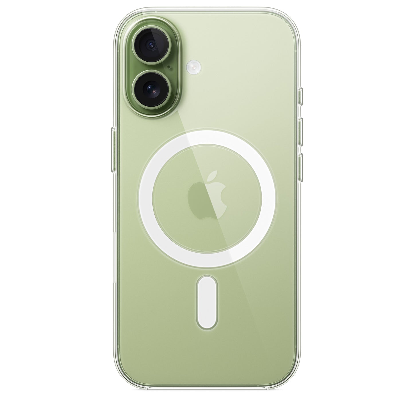 iPhone 17 Clear Case with MagSafe - iSTYLE SK