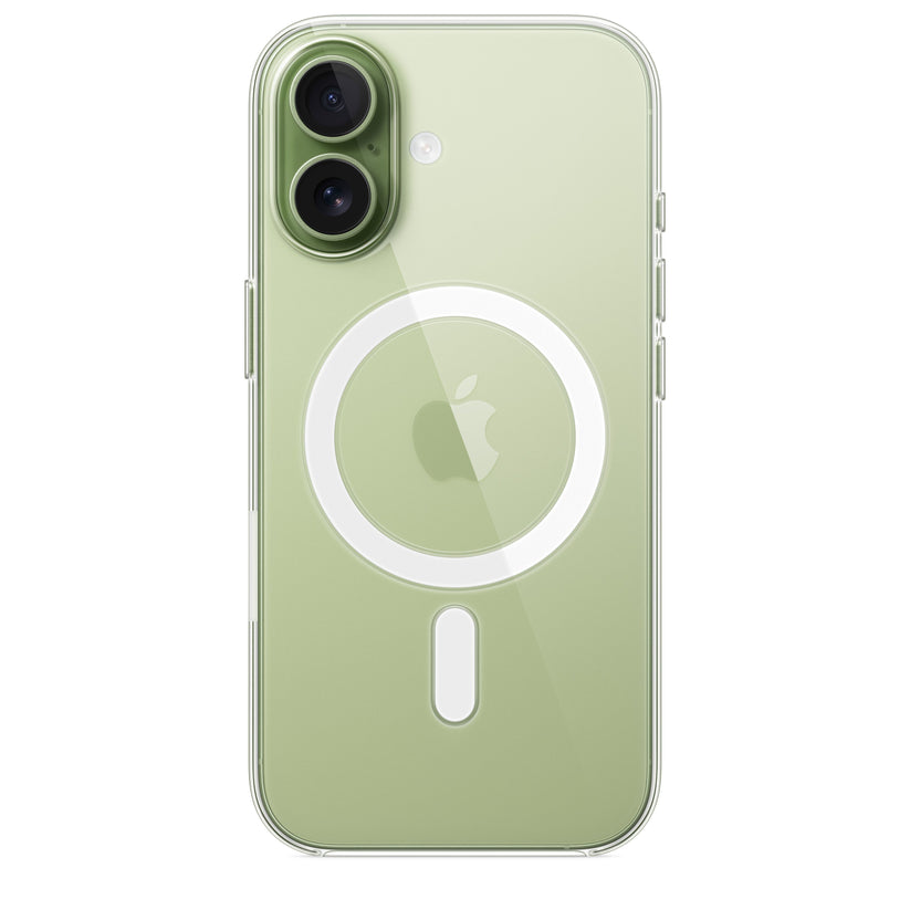 iPhone 17 Clear Case with MagSafe - iSTYLE SK