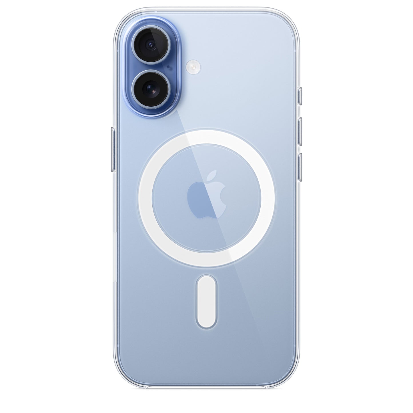 iPhone 17 Clear Case with MagSafe - iSTYLE SK