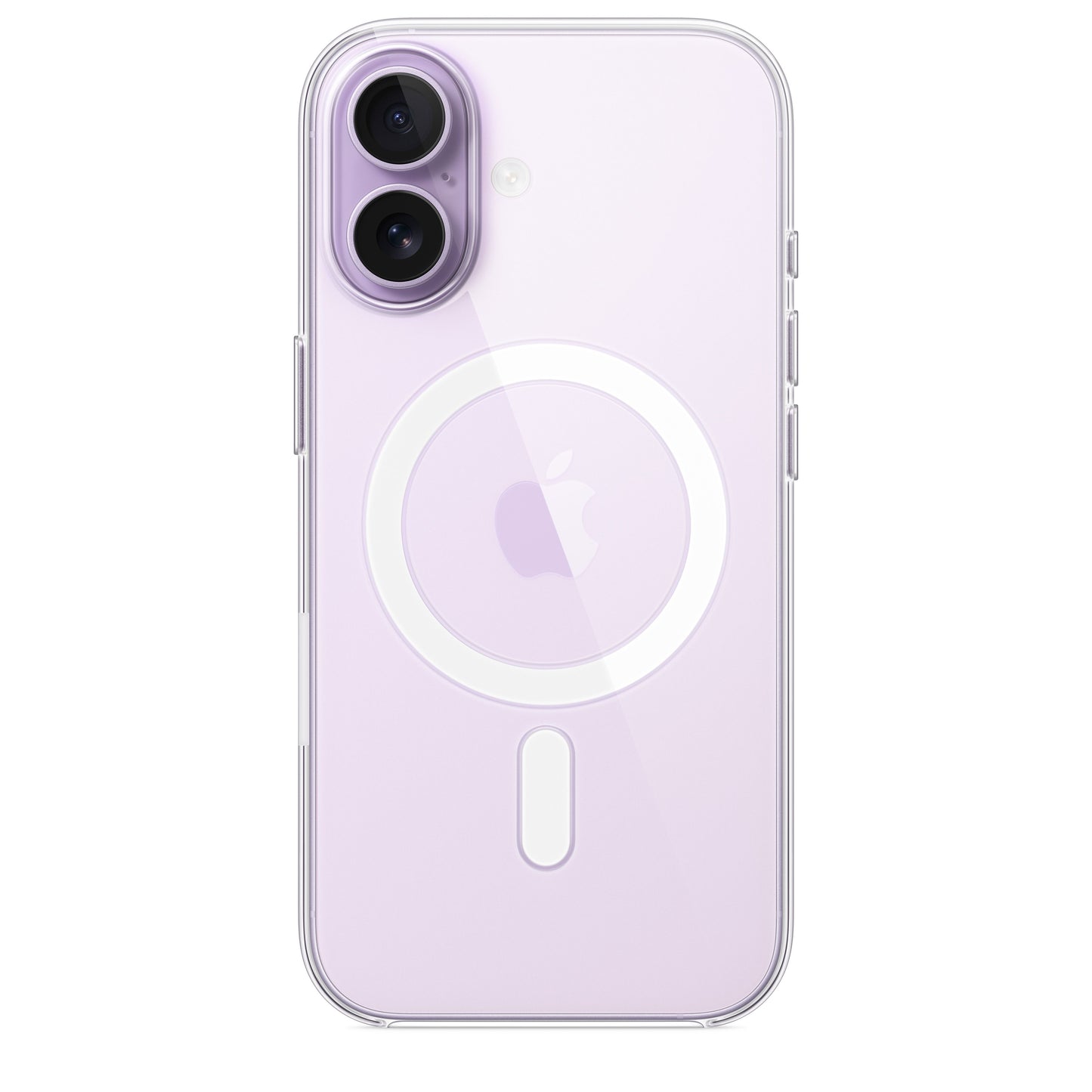 iPhone 17 Clear Case with MagSafe - iSTYLE SK